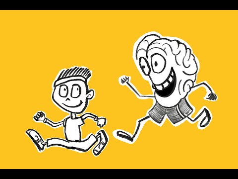 Science for the home: The moving brain