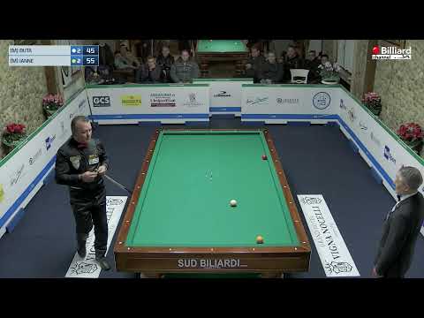Ianne Carmine VS Buta Antonio - 23° Campionato Italiano Lucera
