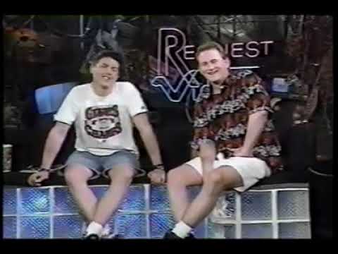 Kevin & Bean on Request Video, KDOC 1991