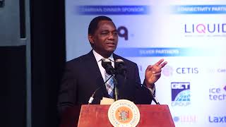 OC MR HAKAINDE HICHILEMA DGA Speech 9