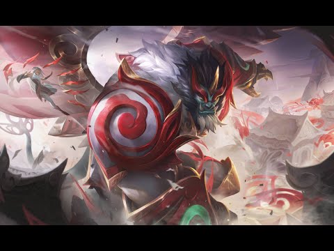 Test Mythmaker Galio