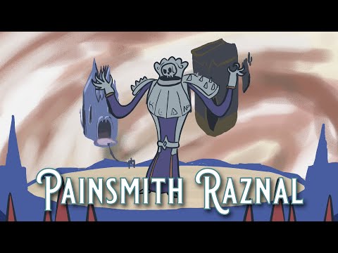 Painsmith Raznal - Sanctum of Domination Raid Guide