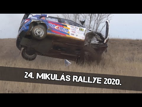 24.Mikulás Rallye 2020. Crash & Jump - TheLepoldmedia