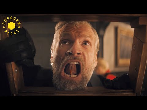 Vicious Booby Traps | Violent Night