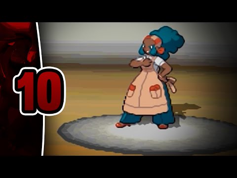 Pokémon Volt White Randomized Monolocke Challenge! - #10 - Gym Leader Lenora