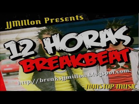 12 Hours of Breakbeat Music