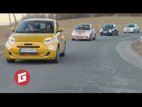 Ako chutí návrat k benzínu? - Fiat 500 1.0 Hybrid 6MT Torino - TEST - GARÁŤ.TV - Rasťo Chvála obrazok