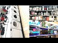 Shopping Mall Rome Italy Home Essential Electronics Machines Collections Blenders Washing Machines