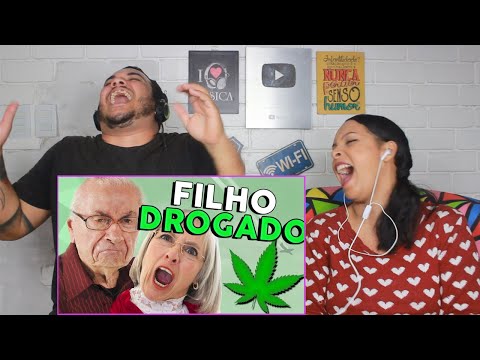 REACTING TO THE PRANK FROM THE DROG@D SON #2 - ANNOYING CHILD (Paulinho the CRAZY)