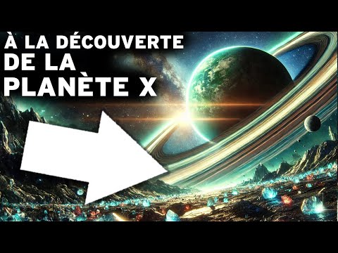 Planète X : Le Mystère de la Neuvième Planète enfin Révélé ? | DOCUMENTAIRE SYSTEME SOLAIRE