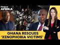 Ghana Flies Back Nearly 300 Citizens From South Africa Amid Xenophobia Row Firstpost Africa N18G