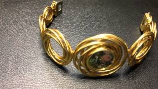 PFEFFERS AUCTIONS 24 August, Southport Yacht Club - Ladies Gold Corum Watch