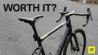 Only $2300! Long term review Ride1Up CF Racer 1 #ebike