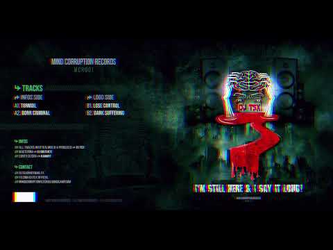 DJ TSX - Lose Control - MCR001 / MC 02
