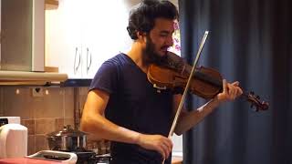 Mutfakta Diyarbakır Halayı - Erdem Altınses