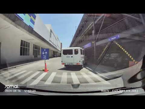 SM East Ortigas Multilevel Parking