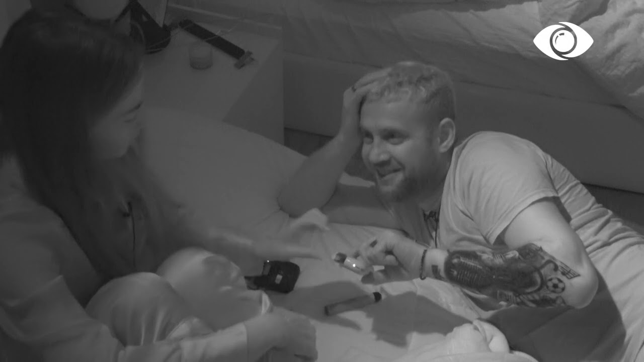 Po të mos ishe ti kjo shtëpi nuk do kishte kuptim/ Kiara-Luizit