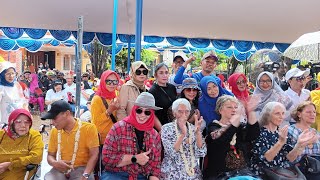 Download lagu KETIKA NYANYI DISAKSIKAN LANGSUNG OLEH PERSONIL KOES PLUS - YOK KOESWOYO & ISTRINYA MICHELLE BEGUIN mp3