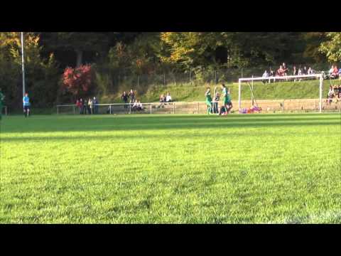 Highlights SG 04 Niederbiel vs SG 08 Oberbiel -10.10.15 - Endstand 2:2