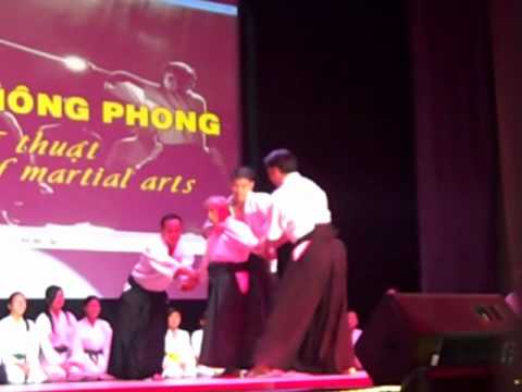 08/14/10 Sensei Dang Thong Phong's 60 Years of Martial Arts