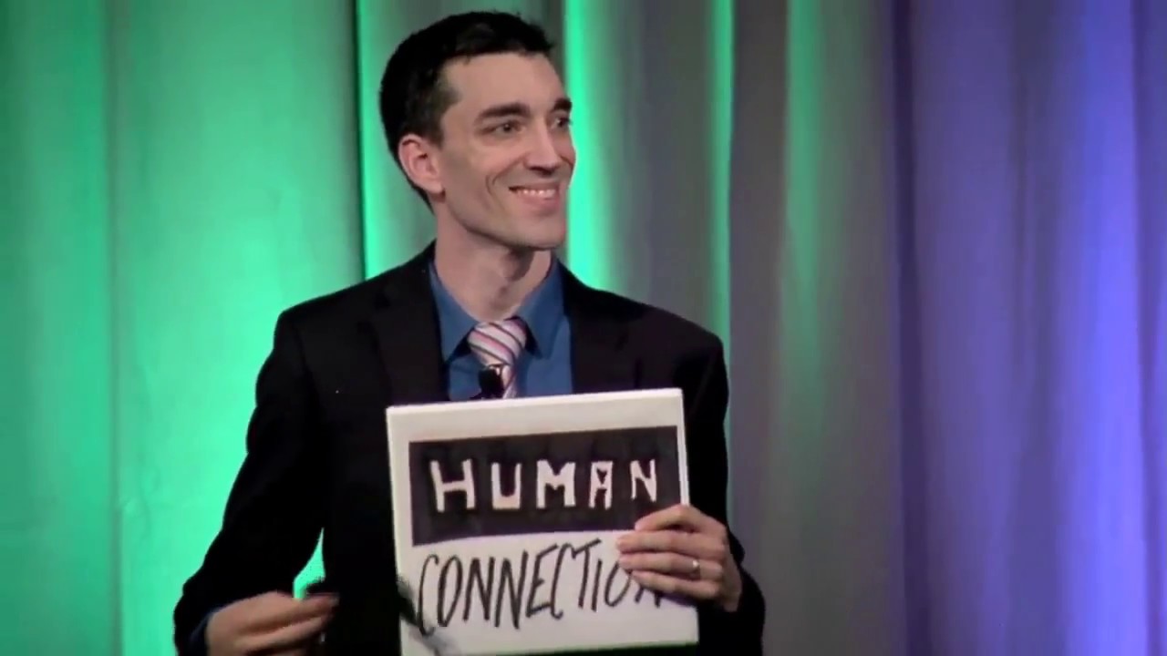 Promotional video thumbnail 1 for Tim David, Human Connection and Influential Leadership Speaker