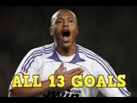 Julio Baptista ● All Goals For Real Madrid ● 13 Goals ● HD