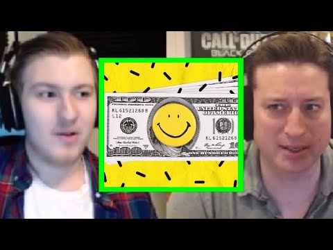Can Money Buy You Happiness? & The shaycarl Drama | PKA