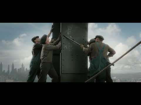 King Kong (2005) - Opening Scene - I'm SITTING TOP OF THE WORLD - AL JOLSON - Extended