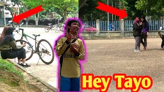 Download lagu Prank lucu Indonesia || Hey Tayo ! di kota Jambi || Cecep Supriadi mp3