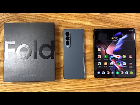Samsung Galaxy Z Fold4
