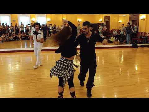 Brazuka 2018 - Renato Veronezi & Beata - Urban Zouk