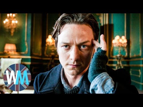 詹姆士．麥艾維十大精湛演出 (Top 10 James McAvoy Performances)