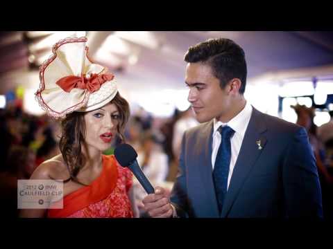 2012 BMW Caulfield Cup Carnival - Trackside Fashion Luncheon (Schweppes Thousand Guineas Day)