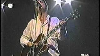 Los Tres - La Espada Y La Pared (DVD Los Tres De Chile 2000)