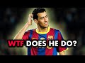 How Sergio Busquets Tricked EVERYONE Into Thinking He Doesn't Do Anything