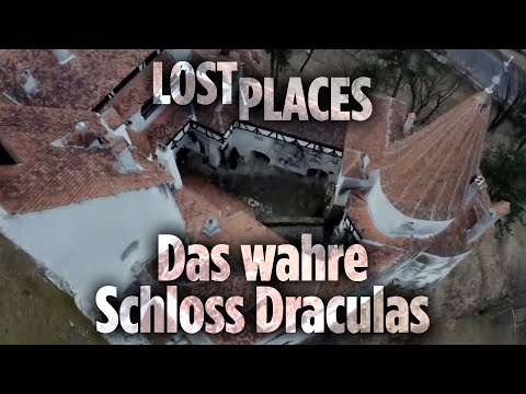 Lost Places: Das wahre Schloss Draculas – Burg Poenari | Doku