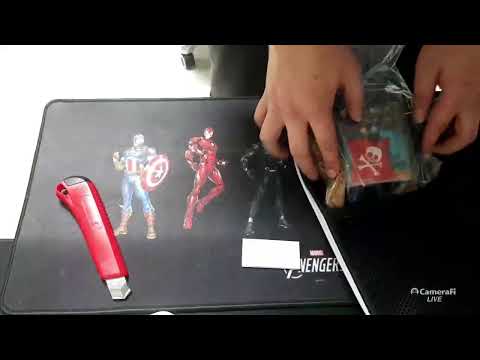 보드게임 개봉, 플텍 씌우면서 <수다 방송>합니다~~ [놀러오세요!] - 리방