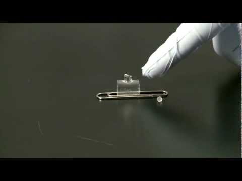 Crushing Ampoule Preparation Solution Calorimeter