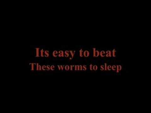 Otep- Eet The Children lyric video