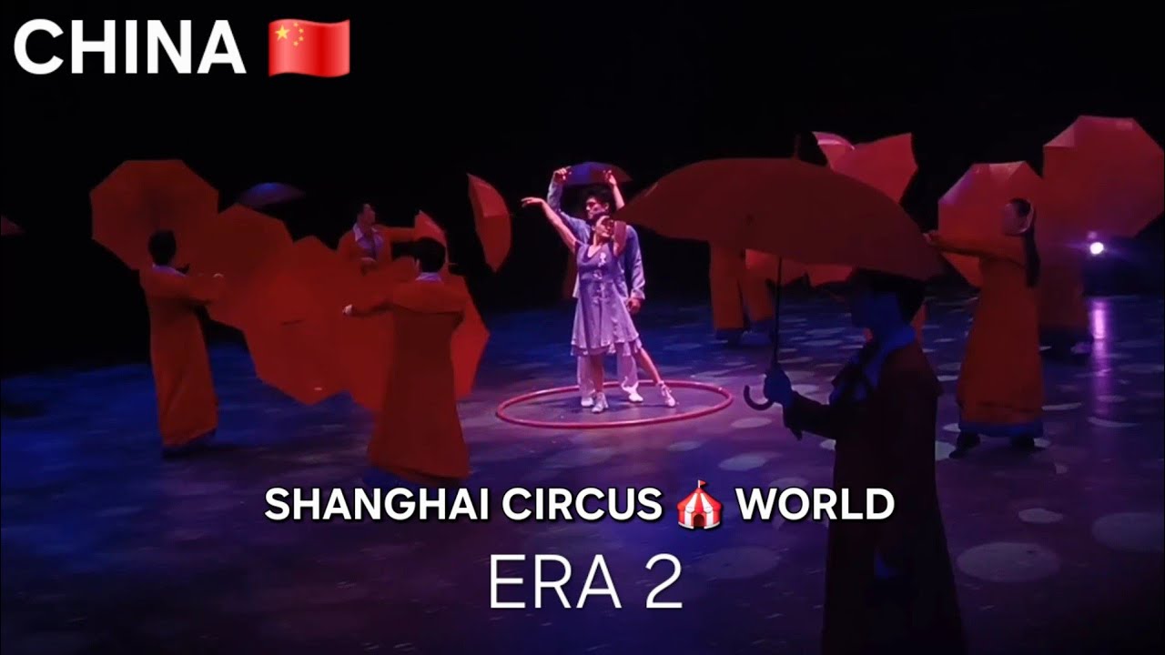 ERA 2 Performers