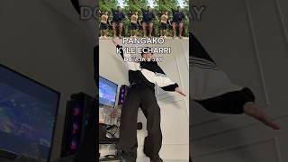 KYLE ECHARRI - PANGAKO [MIRRORED] | NHIKZY CALMA #dance #kyleecharri #pangako #shorts #fyp