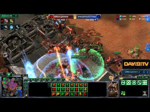 Day[9] Daily #558 P2 - Goswser v HasuObs - 45 min ZvP