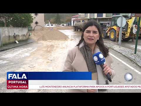 Floods in Torres Vedras