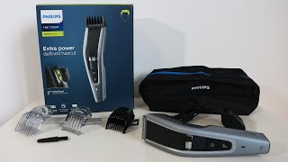 Philips HC5630 - Unboxing, Test & Cleaning