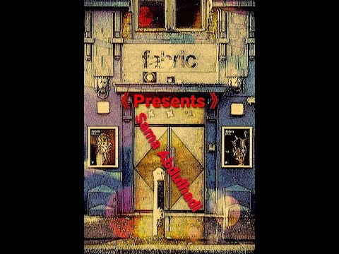 Fabric/Presents - Sama Abdulhadi. 2023. (WAV) 2LP Vinyl Set - Upcoming Index Nightclub 22/11/24.