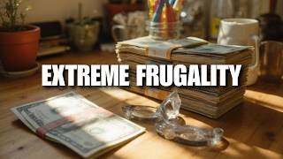 I Lived Frugally for a Year — Not to Save, But to Wake Up