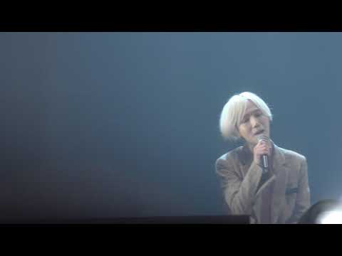 180210 SS7 in HK Shining Star Yesung