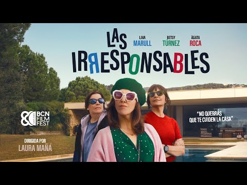 Tráiler Las irresponsables