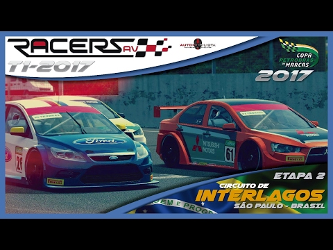 Racers AV | Marcas T1 2017 - Etapa 2 / Interlagos