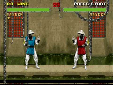 mortal kombat 2 super nintendo moves